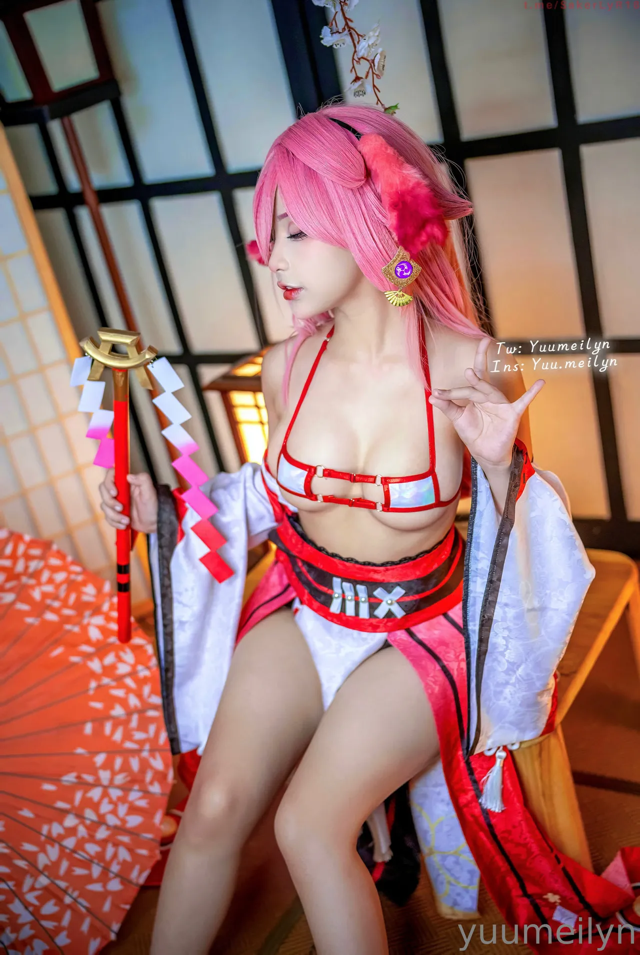 Meiilyn - Yae Miko-erohere17.webp